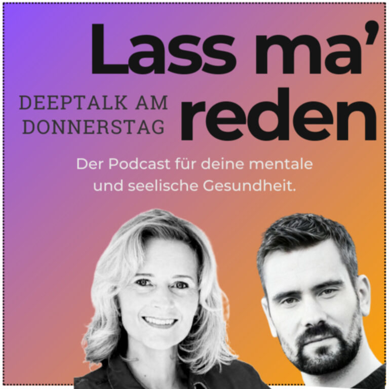 Lass ma‘ reden — DeepTalk am Donnerstag.